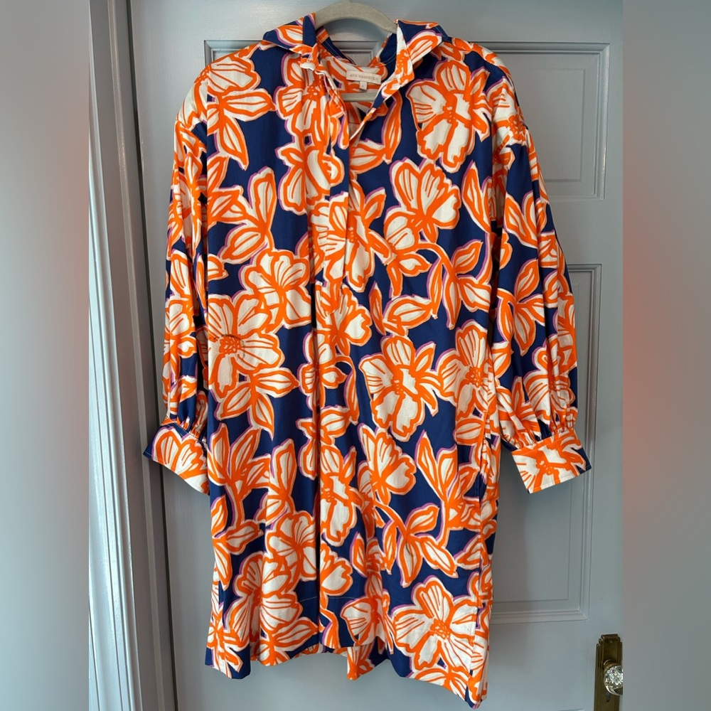 Ann Mashburn dress